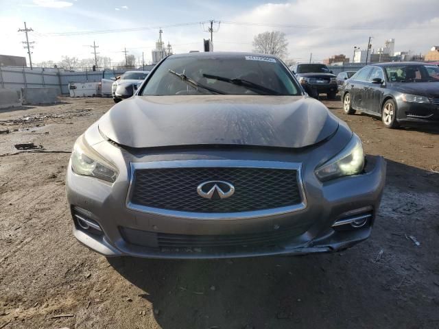 2017 Infiniti Q50 Premium