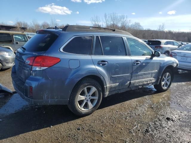 2013 Subaru Outback 2.5I Limited