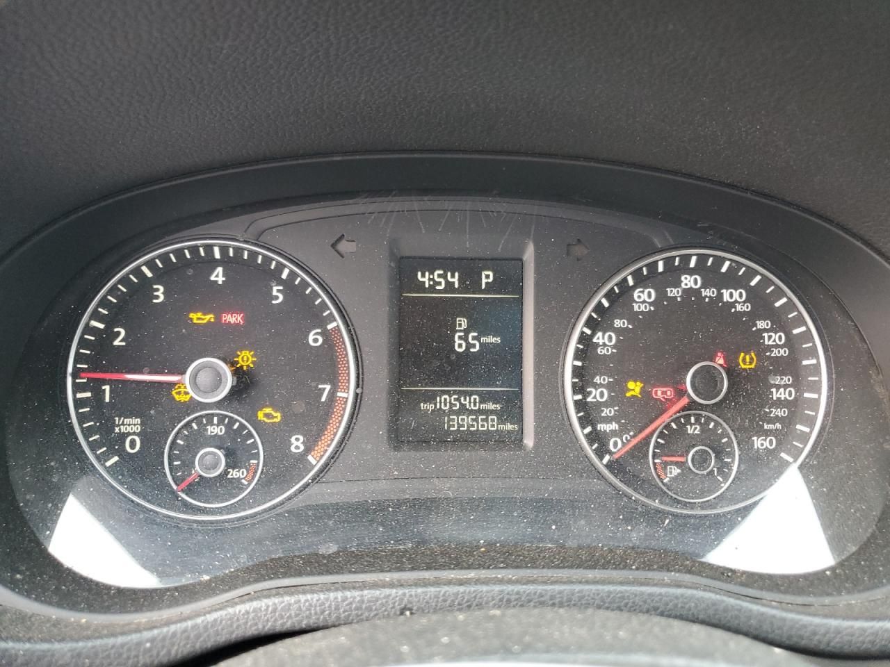 2015 Volkswagen Passat s