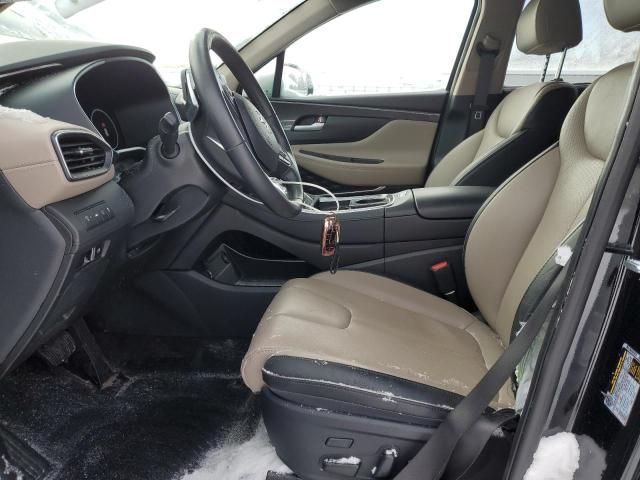 2023 Hyundai Santa FE Limited