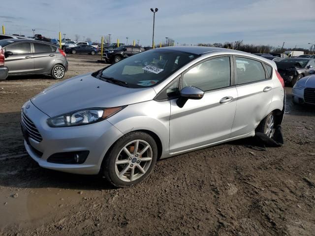 2015 Ford Fiesta SE