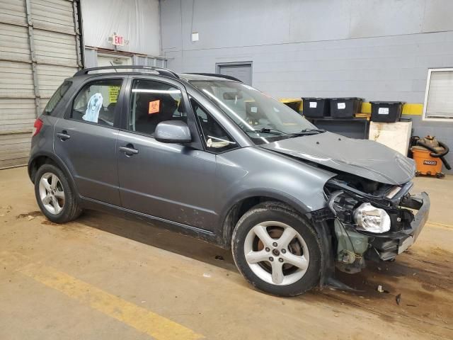 2009 Suzuki SX4 Technology