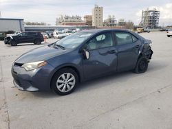 Toyota Vehiculos salvage en venta: 2014 Toyota Corolla L