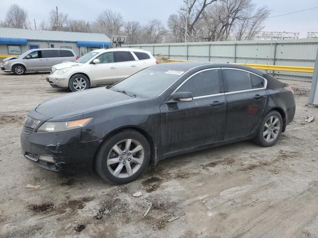 2012 Acura TL