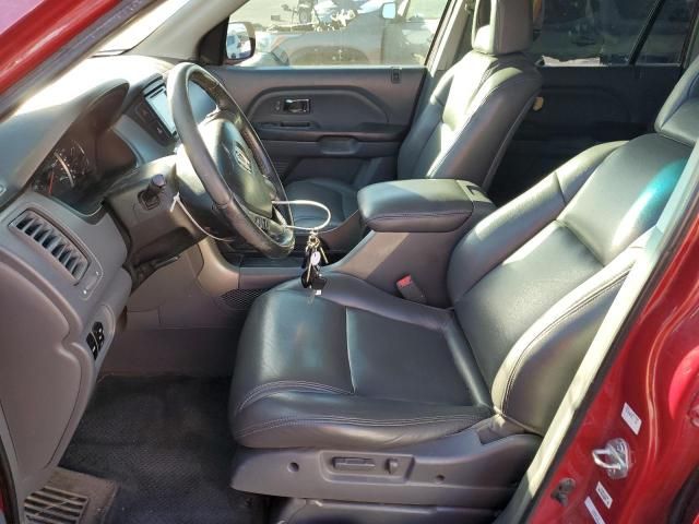 2003 Honda Pilot EXL