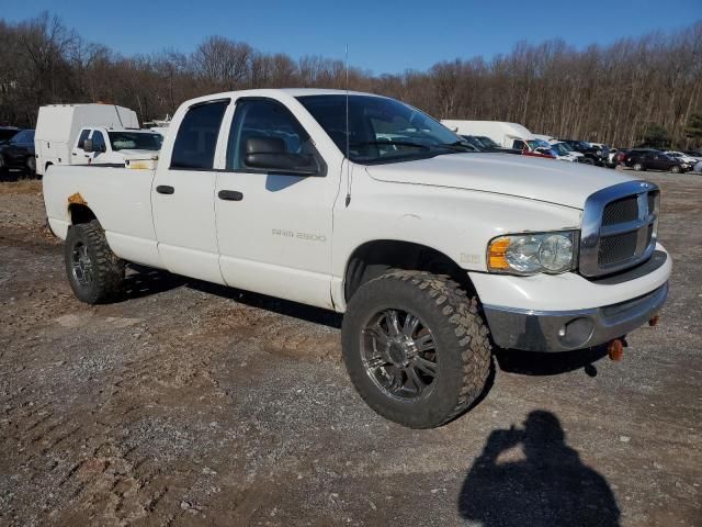 2003 Dodge RAM 2500 ST