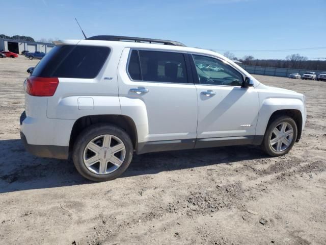 2012 GMC Terrain SLT