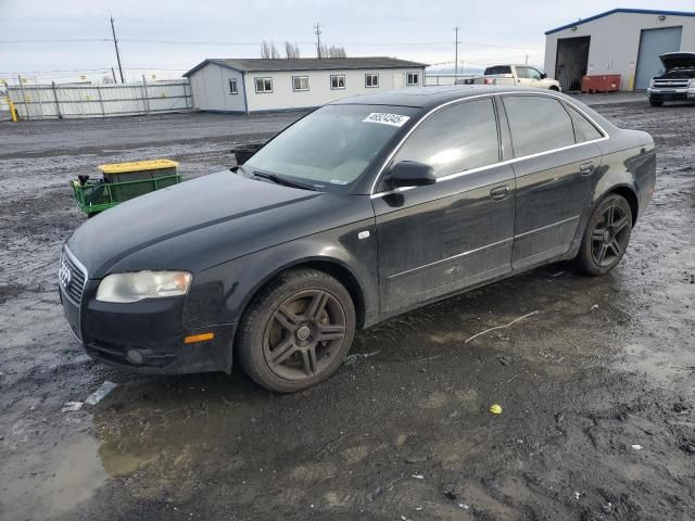 2007 Audi A4 2.0T Quattro