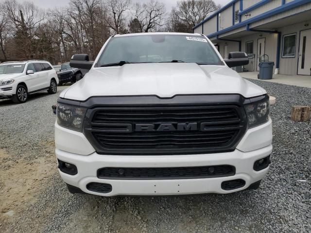 2020 Dodge RAM 1500 BIG HORN/LONE Star