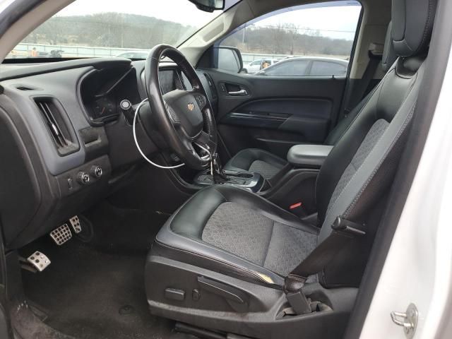 2015 Chevrolet Colorado Z71