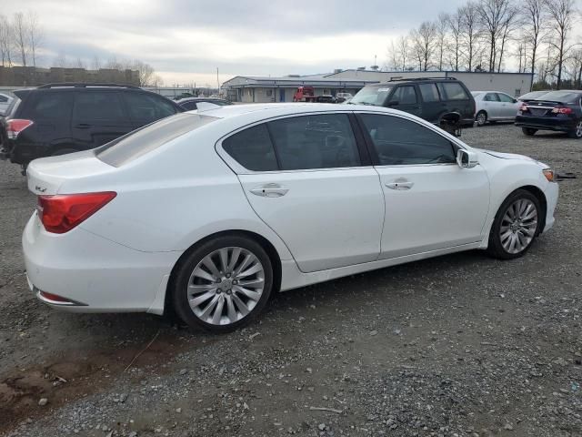 2014 Acura RLX Advance