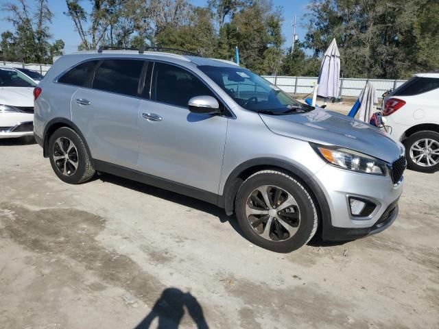 2016 KIA Sorento EX