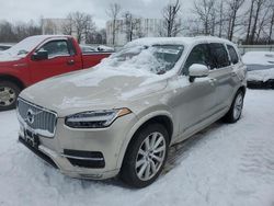 2016 Volvo XC90 T6 en venta en Central Square, NY