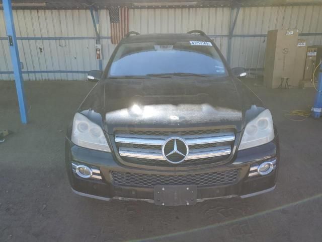 2008 Mercedes-Benz GL 320 CDI