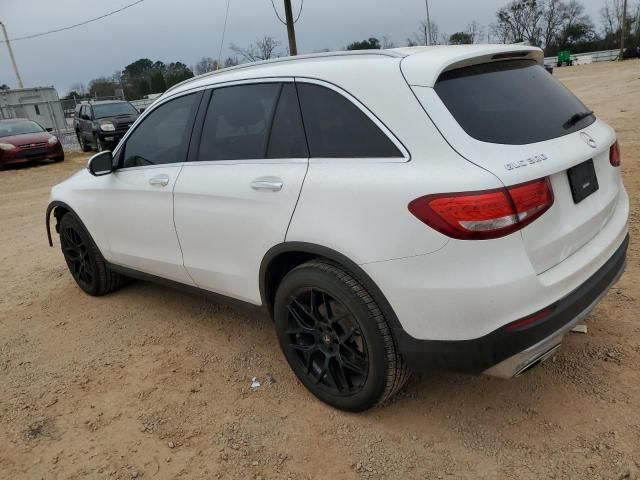 2016 Mercedes-Benz GLC 300