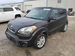 KIA Soul salvage cars for sale: 2012 KIA Soul +