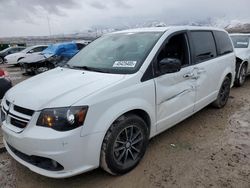 Dodge Caravan Vehiculos salvage en venta: 2019 Dodge Grand Caravan GT