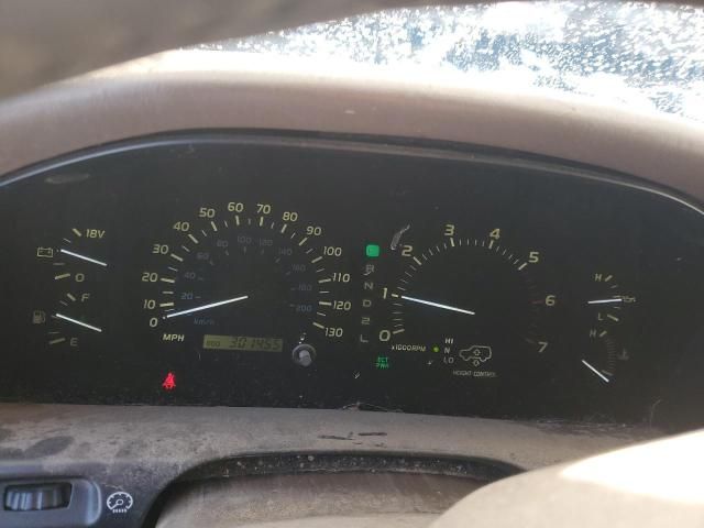 1998 Lexus LX 470