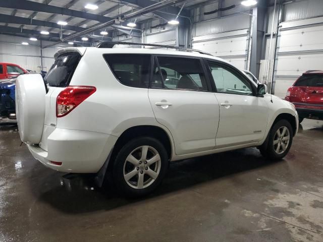 2008 Toyota Rav4 Limited