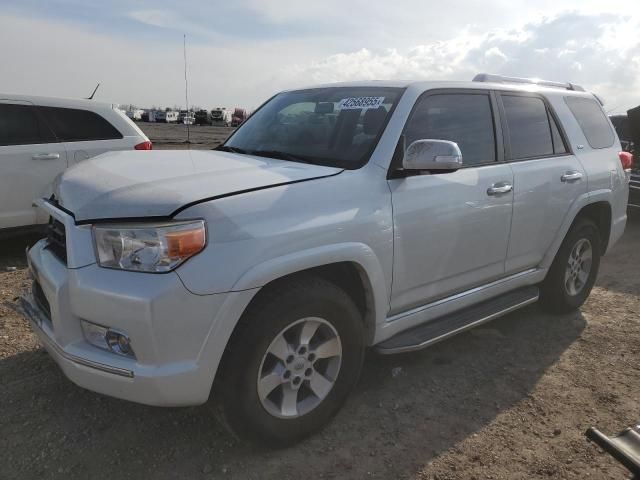 2013 Toyota 4runner SR5