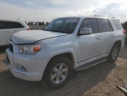 Toyota 4runner salvage cars for sale: 2013 Toyota 4runner SR5