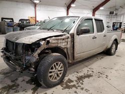 Nissan salvage cars for sale: 2015 Nissan Frontier SV