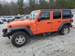 2020 Jeep Wrangler Unlimited Sport for sale in Gainesville, GA