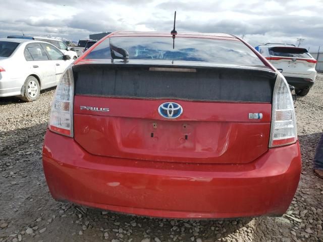 2011 Toyota Prius