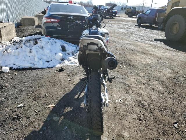 2023 Honda XR150L E