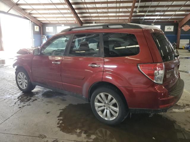 2011 Subaru Forester 2.5X Premium