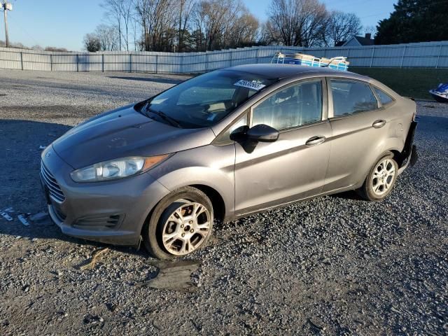 2014 Ford Fiesta SE