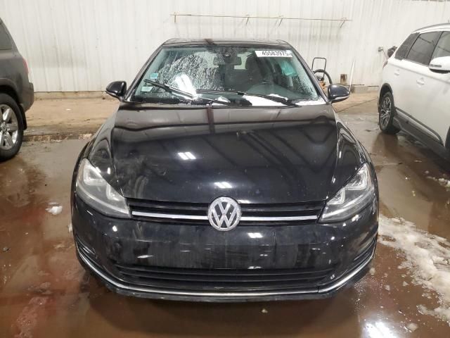 2015 Volkswagen Golf