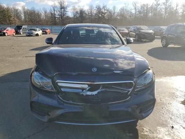 2020 Mercedes-Benz E 450 4matic