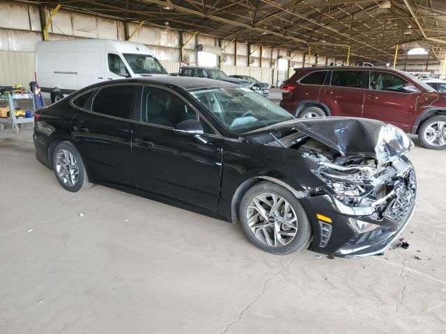 2020 Hyundai Sonata SEL