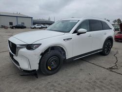 Mazda Vehiculos salvage en venta: 2024 Mazda CX-90 Premium Plus