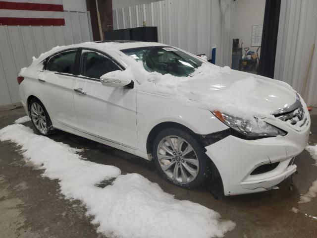 2011 Hyundai Sonata SE