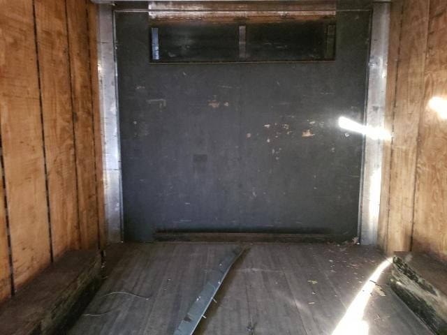 2018 Trailers 2018 Albright Trailer Enclosed Cargo Trailer