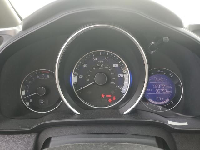 2020 Honda FIT Sport