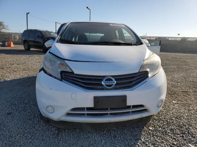 2015 Nissan Versa Note S