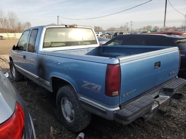 1997 GMC Sierra K1500