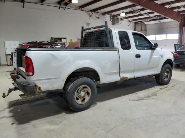 2004 Ford F-150 Heritage Classic