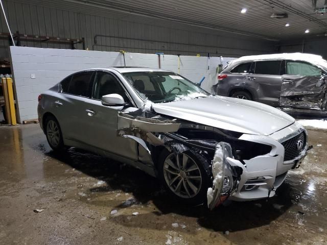 2016 Infiniti Q50 Premium