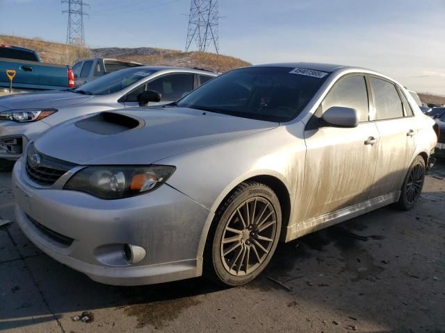 2008 Subaru Impreza WRX Premium