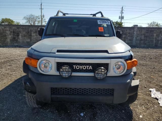 2014 Toyota FJ Cruiser