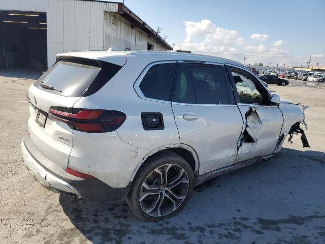 2024 BMW X5 Sdrive 40I