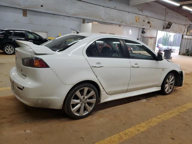 2012 Mitsubishi Lancer GT