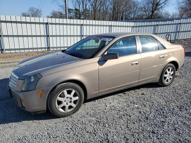 2007 Cadillac CTS