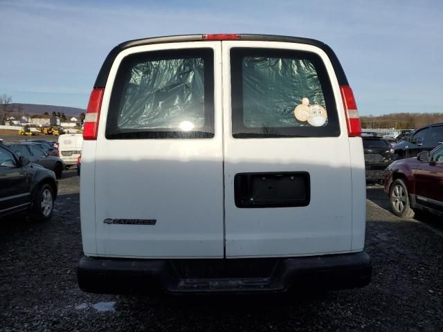 2007 Chevrolet Express G2500