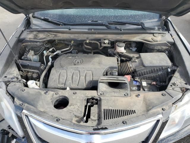 2013 Acura RDX Technology