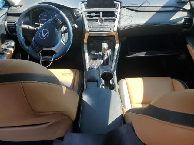 2017 Lexus NX 200T Base